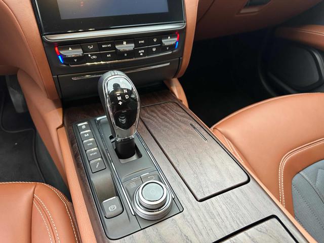 MASERATI Quattroporte usata, con Immobilizzatore elettronico