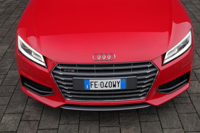 AUDI TT usata, con Controllo elettronico della corsia
