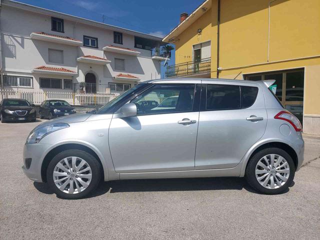 SUZUKI Swift usata, con Alzacristalli elettrici