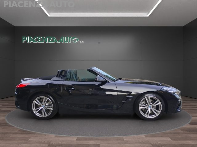 BMW Z4 usata, con Interni in pelle