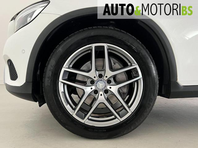 MERCEDES-BENZ GLC 250 usata, con Cerchi in lega
