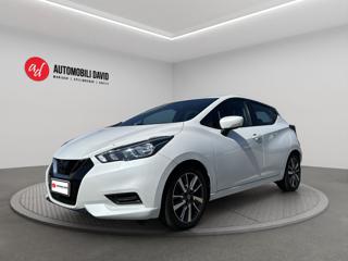 NISSAN Micra 1.5 dCi 8V 5 porte Acenta