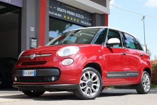 FIAT 500L usata, con Immobilizzatore elettronico