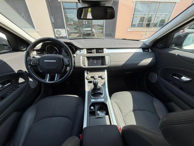LAND ROVER Range Rover Evoque usata, con Immobilizzatore elettronico