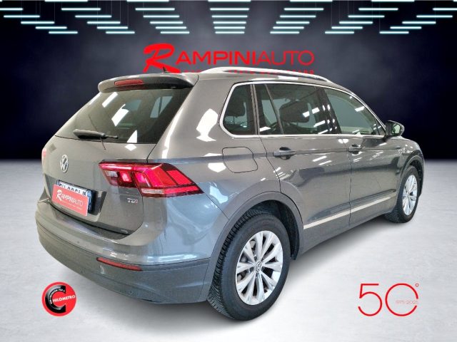 VOLKSWAGEN Tiguan usata 7