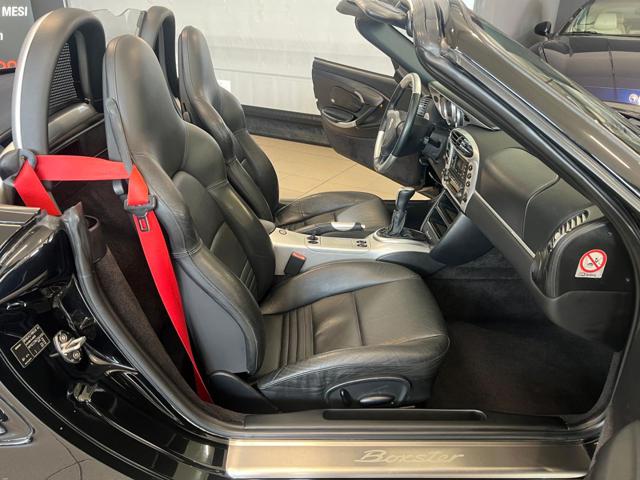 PORSCHE Boxster usata, con Specchietti laterali elettrici