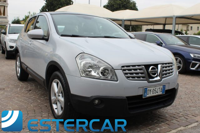 NISSAN Qashqai usata, con Autoradio
