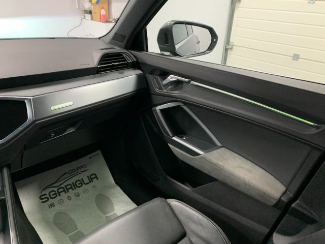 AUDI Q3 usata, con Sedile posteriore sdoppiato