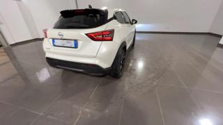 NISSAN Juke usata, con Airbag Passeggero