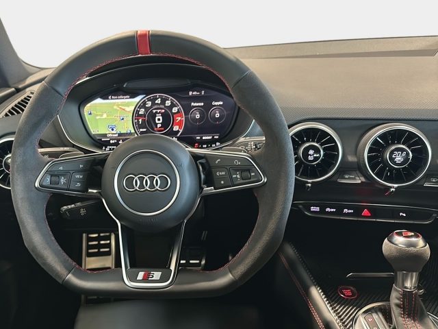 AUDI TTS usata, con Chiusura centralizzata