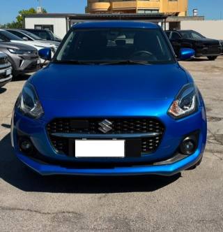 SUZUKI Swift 1.2 Hybrid Top