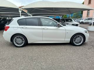 BMW 118 usata, con Cerchi in lega