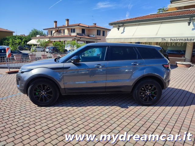 LAND ROVER Range Rover Evoque usata, con Airbag Passeggero