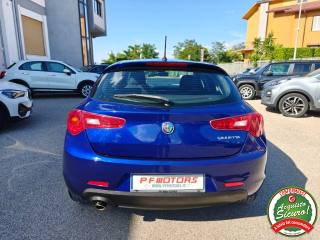 ALFA ROMEO Giulietta usata, con Airbag Passeggero