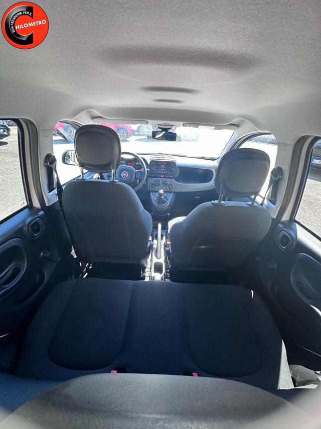 FIAT Panda Cross usata, con Immobilizzatore elettronico