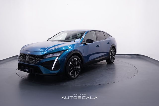 PEUGEOT 408 usata, con ABS