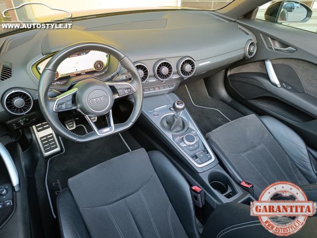 AUDI TT usata 95