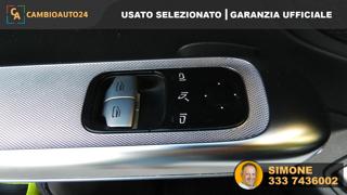 MERCEDES-BENZ CLE 220 usata, con Volante in pelle