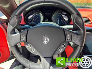 MASERATI GranTurismo usata, con ESP