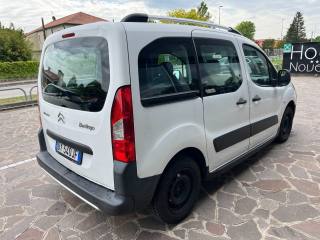 CITROEN Berlingo usata, con Immobilizzatore elettronico