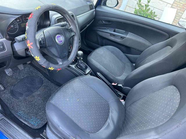 FIAT Grande Punto usata, con Climatizzatore