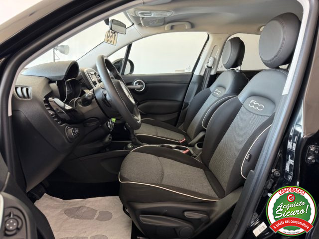 FIAT 500X usata, con Cerchi in lega