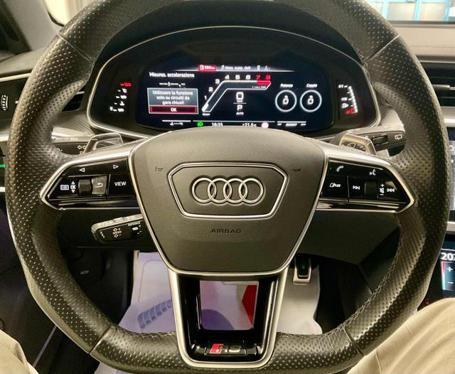 AUDI RS6 usata, con Immobilizzatore elettronico