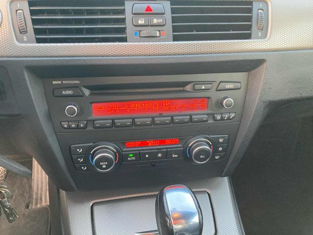 BMW 320 usata, con Immobilizzatore elettronico