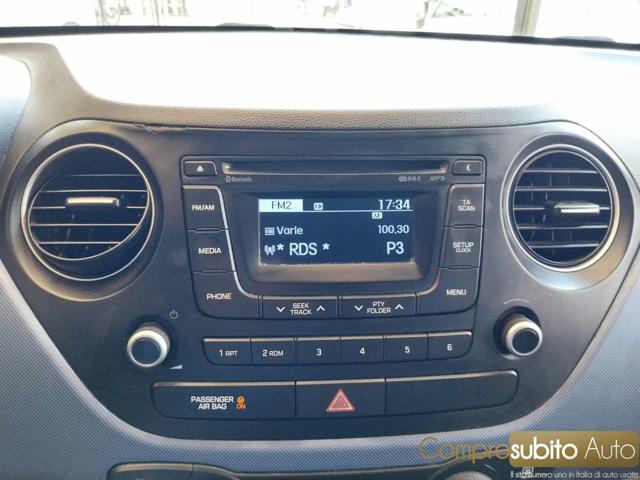 HYUNDAI i10 usata 33