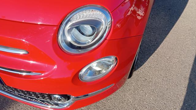 FIAT 500 usata, con Immobilizzatore elettronico