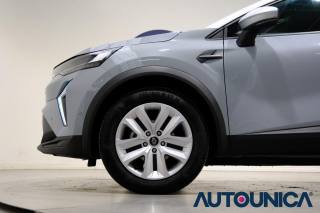 RENAULT Captur usata, con Sistema di navigazione