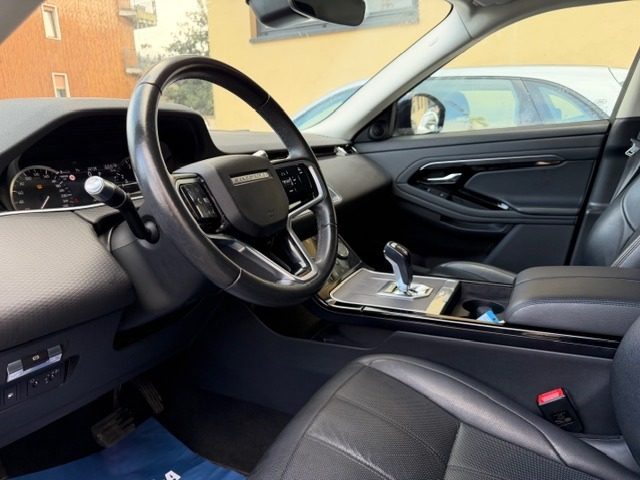 LAND ROVER Range Rover Evoque usata, con Chiusura centralizzata