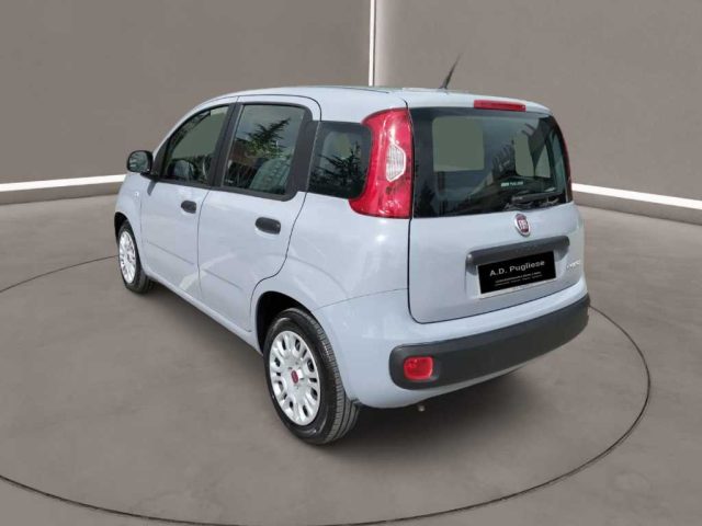 FIAT Panda usata, con Autoradio