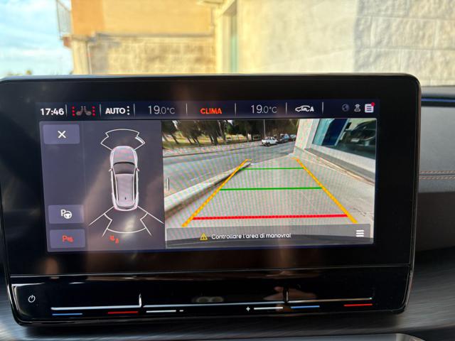 CUPRA Formentor usata, con Servosterzo