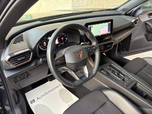 CUPRA Formentor usata, con Controllo trazione