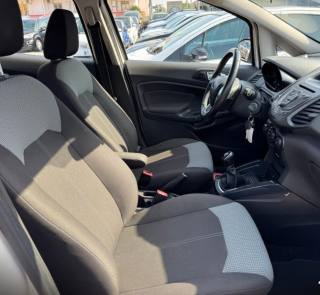 FORD EcoSport usata, con Cerchi in lega