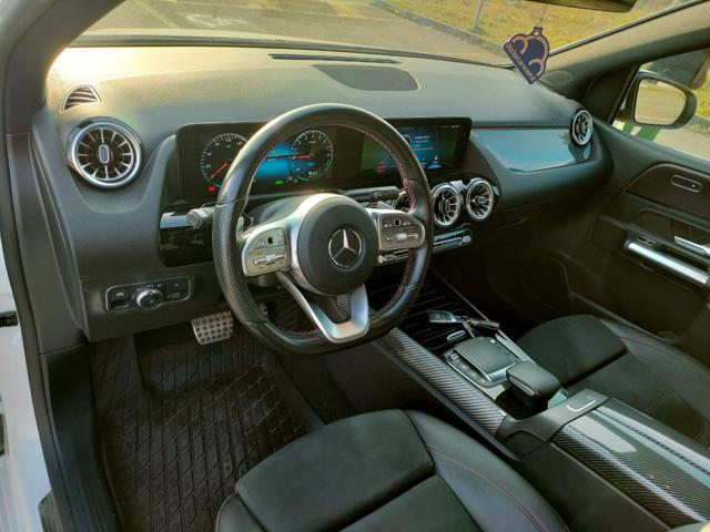 MERCEDES-BENZ B 250 usata, con Climatizzatore