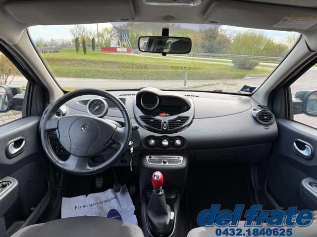 RENAULT Twingo usata, con Fendinebbia