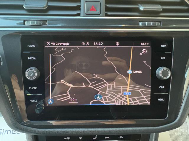 VOLKSWAGEN Tiguan usata, con Immobilizzatore elettronico