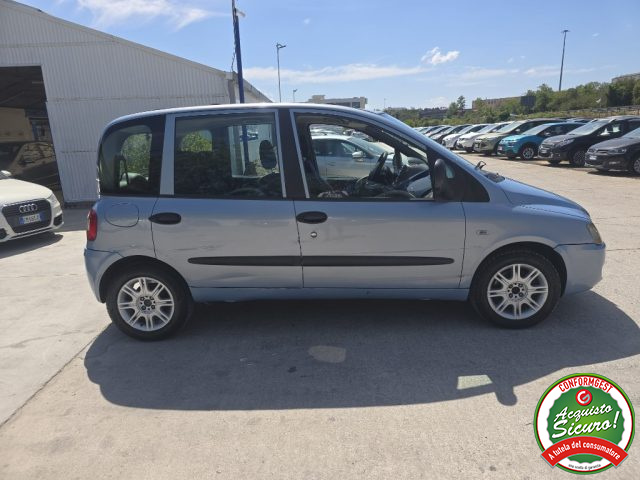 FIAT Multipla usata, con Climatizzatore
