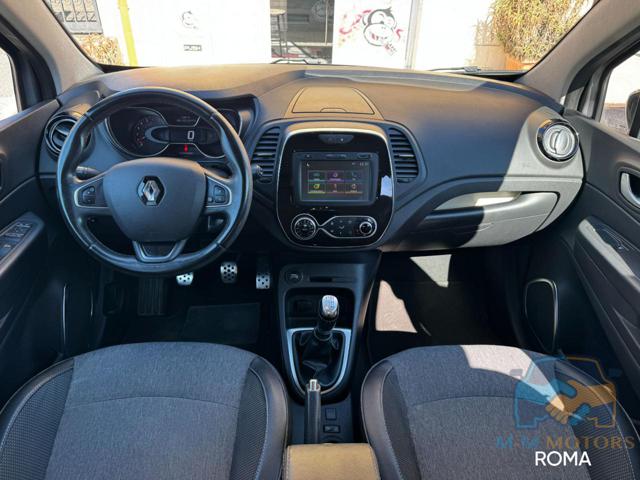 RENAULT Captur usata, con ESP