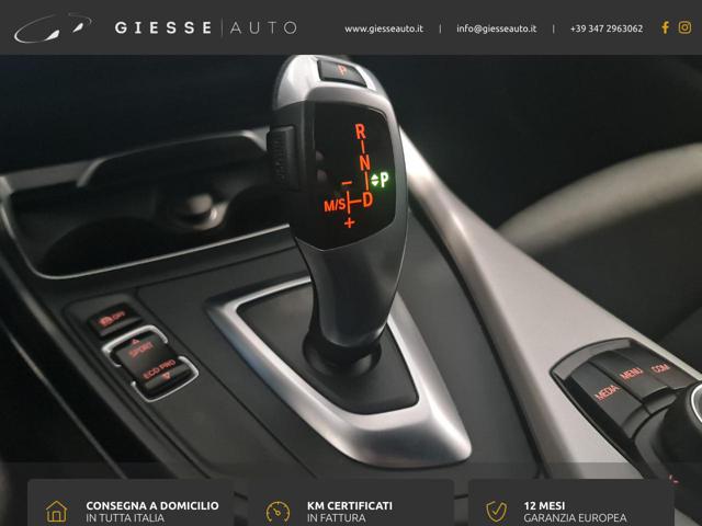 BMW 118 usata, con Controllo automatico clima