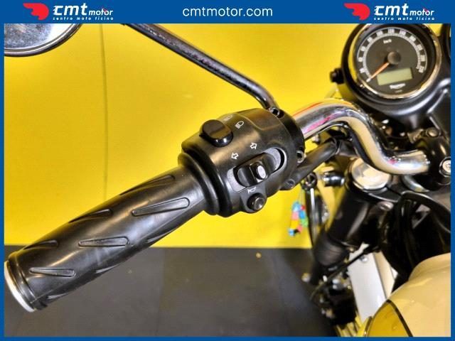 TRIUMPH Bonneville T100 usata 11