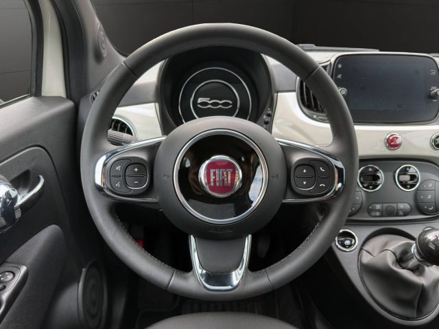 FIAT 500 usata, con Fendinebbia