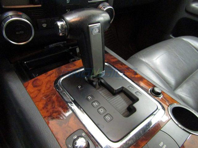 VOLKSWAGEN Touareg usata, con Climatizzatore