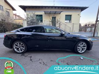 AUDI A5 usata, con Boardcomputer