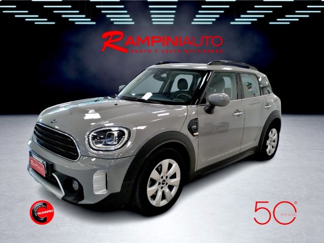 MINI Countryman usata 0