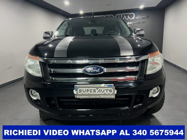 FORD Ranger usata, con Airbag