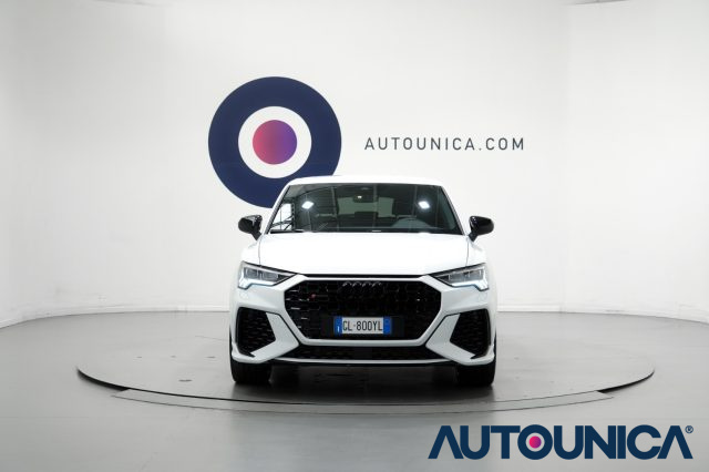 AUDI RS Q3 usata, con Airbag