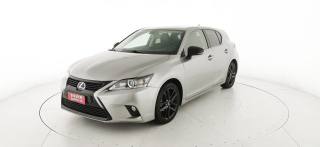 LEXUS CT 200h usata, con Airbag laterali